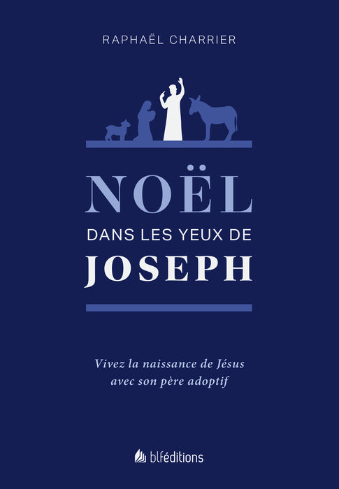 Ebook - Noël dans les yeux de Joseph