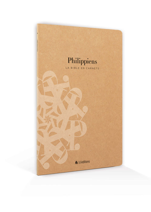 La Bible en carnets - Philippiens