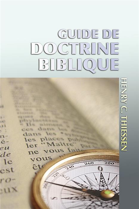 Ebook - Guide de doctrine biblique