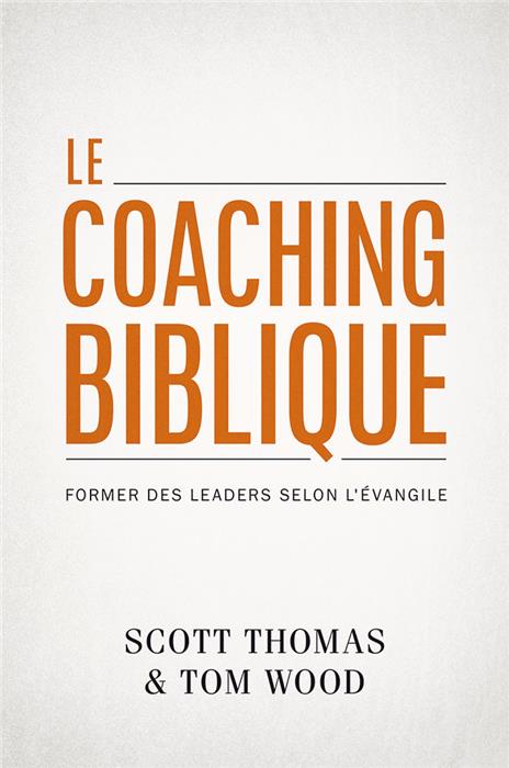 Ebook - Le coaching biblique