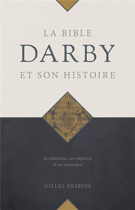 Ebook - La Bible Darby et son histoire