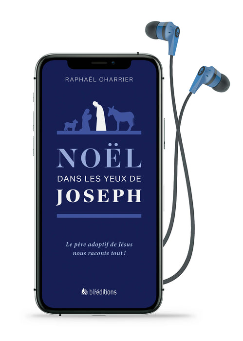 Audio - Noël dans les yeux de Joseph