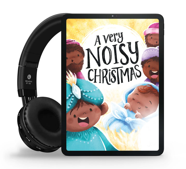 Audio - A very Noisy Christmas