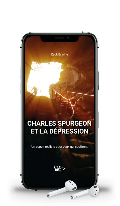 Audio - Charles Spurgeon et la dépression