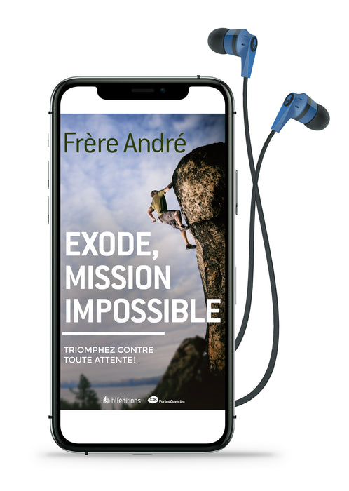 Audio - Exode, mission impossible