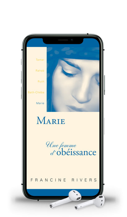 Audio - Marie, une femme d'obéissance [Un Roman]
