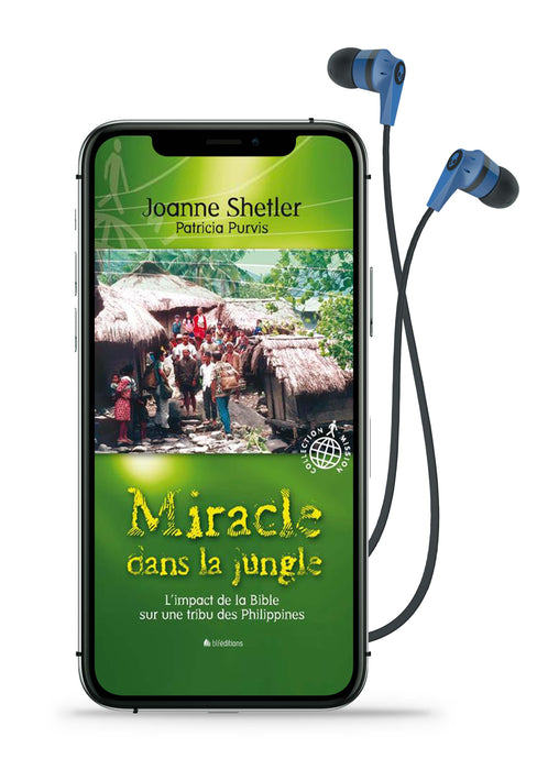 Audio - Miracle dans la jungle