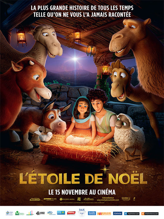 DVD L'Étoile de Noël
