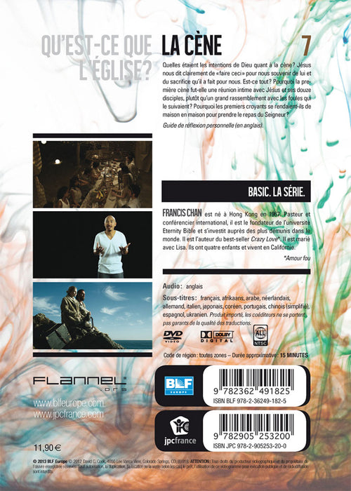 Basic - La Cène (DVD 7)