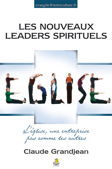 Les Nouveaux leaders spirituels