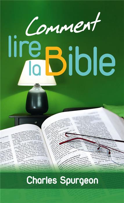 Comment lire la Bible, brochure