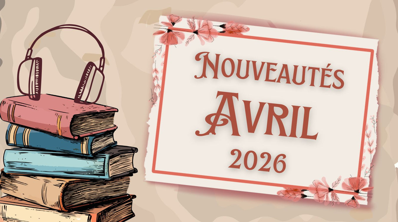 Nouveautés Avril 2026