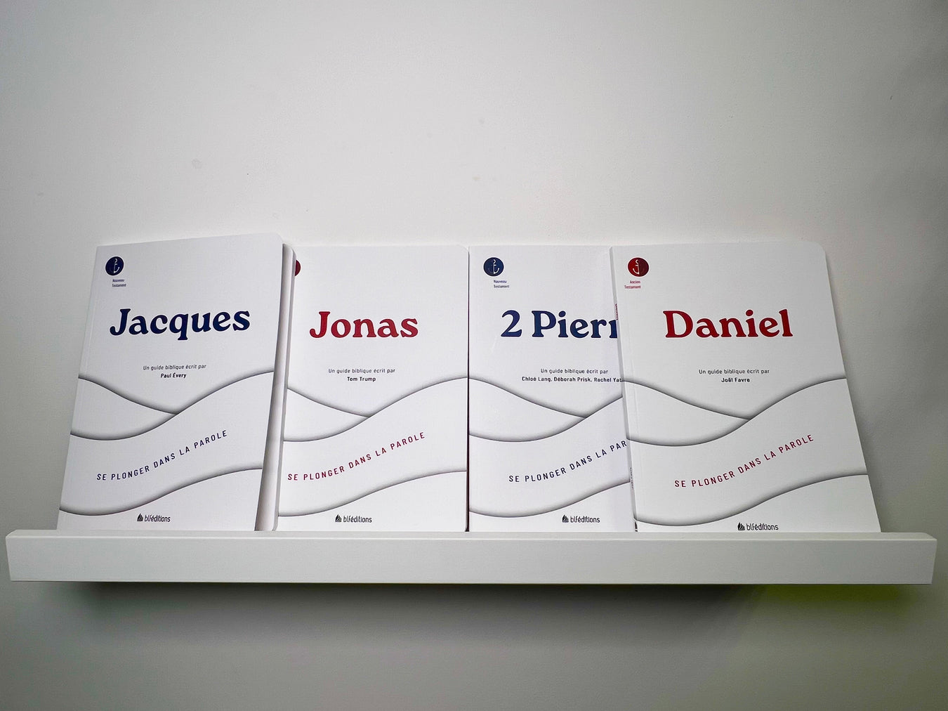 Se plonger dans la Parole