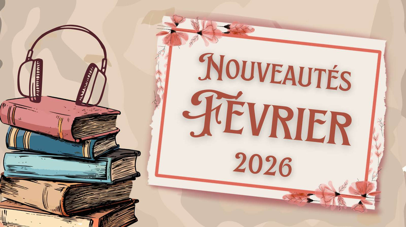 Nouveautés février 2026