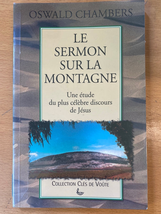 Le Sermon sur la montagne