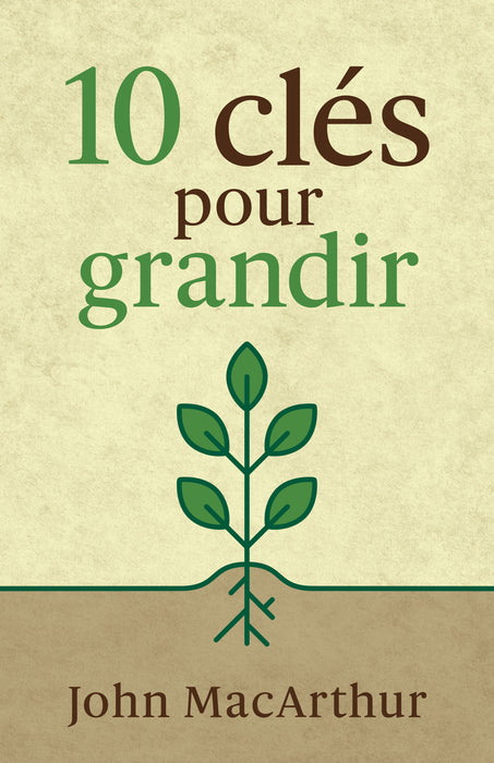 Audio - 10 clés pour grandir