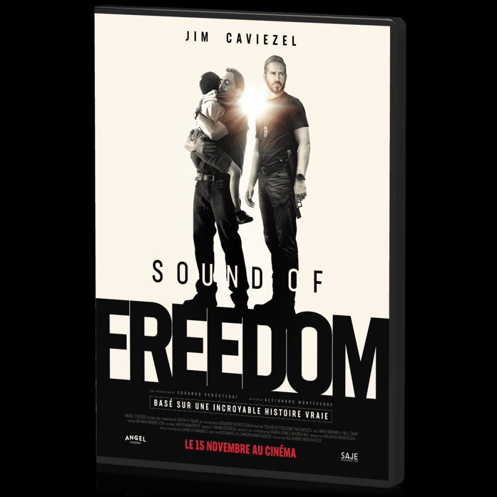 Sound of Freedom [DVD] — BLFStore