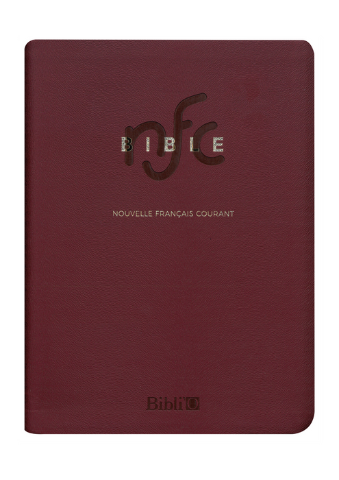 Bible NFC (Nouvelle Français Courant)