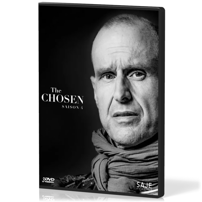 DVD The Chosen Saison 4 [Simple]