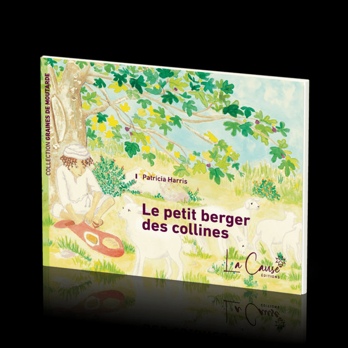 Le petit berger des collines