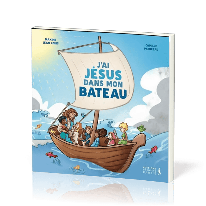 J'ai Jésus dans mon bateau