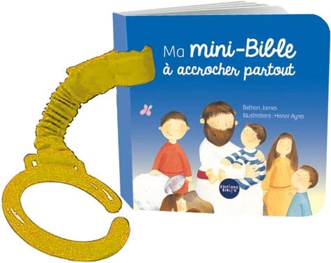 Ma mini-Bible à accrocher partout