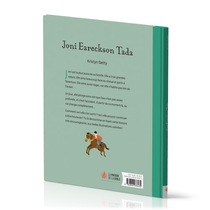 Joni Eareckson Tada