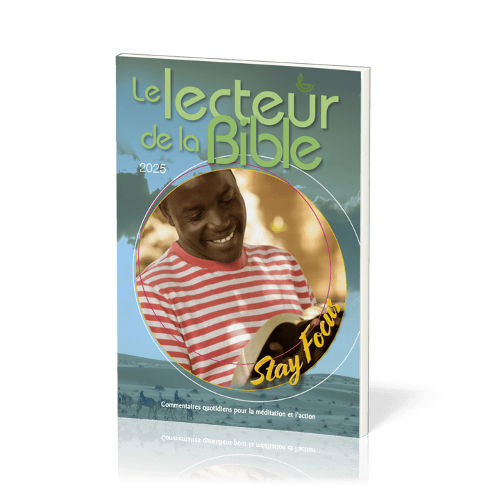 Le Lecteur de la Bible 2025