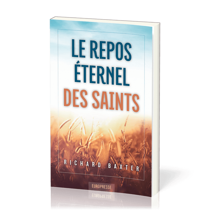 Le Repos éternel des saints