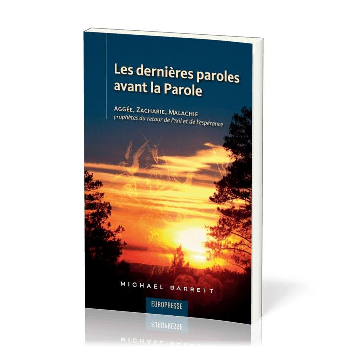 Les dernières Paroles avant la Parole