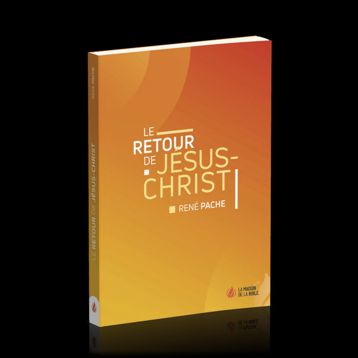 Le Retour de Jésus-Christ
