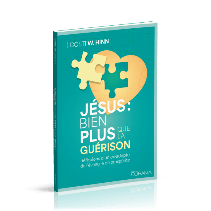 Jésus : bien plus que la guérison