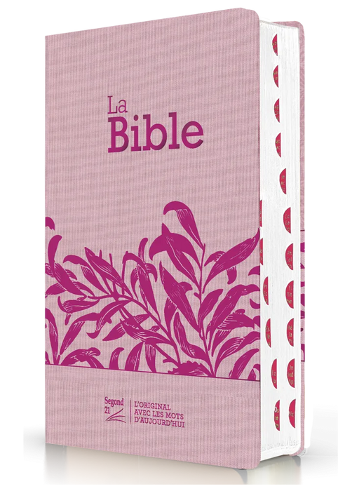 Bible Segond 21 compacte premium style
