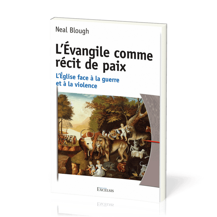 L’Évangile comme récit de paix