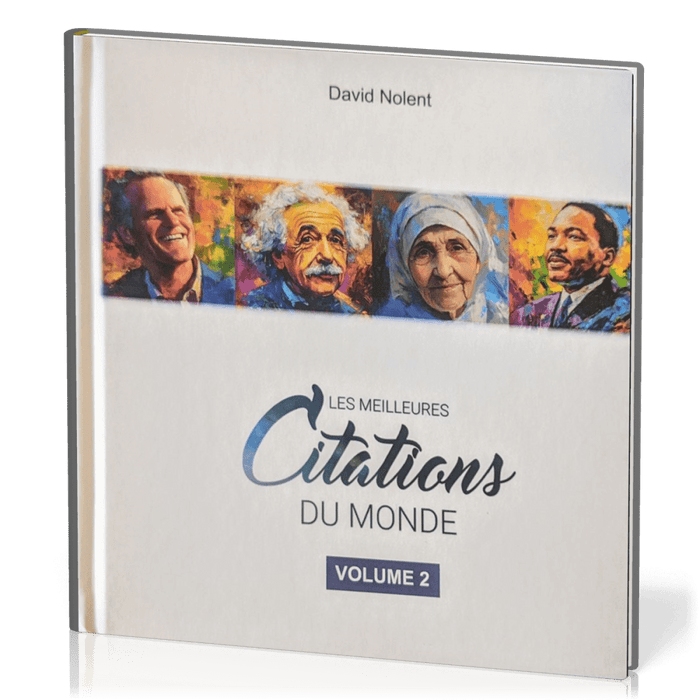 Les meilleures citations du monde - volume 2