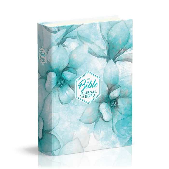 Bible Segond 21 Journal de bord (toile imprimée motifs)