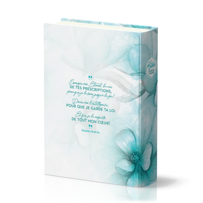 Bible Segond 21 Journal de bord (toile imprimée motifs)