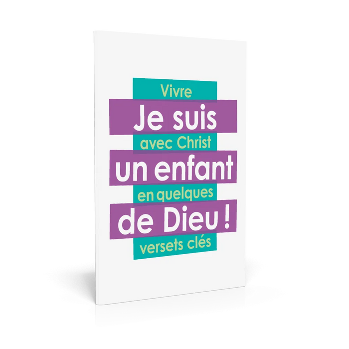 Je suis un enfant de Dieu