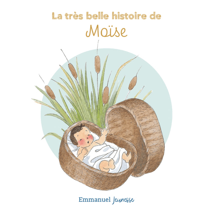 La très belle histoire de Moïse