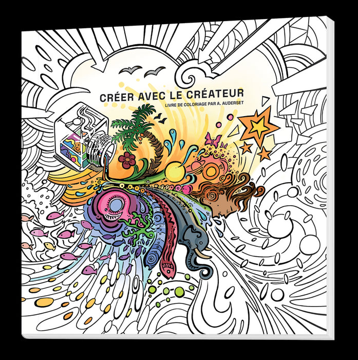 Créer avec le créateur