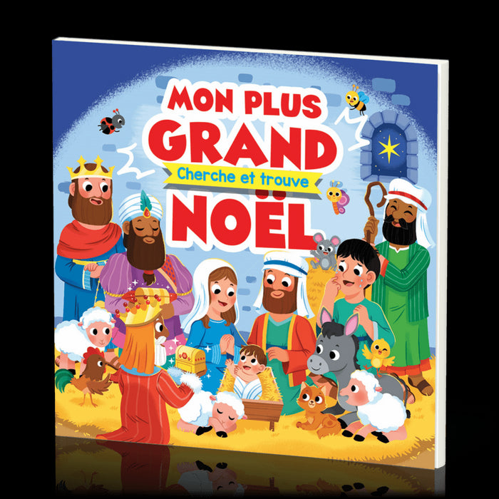 Mon plus grand Noël