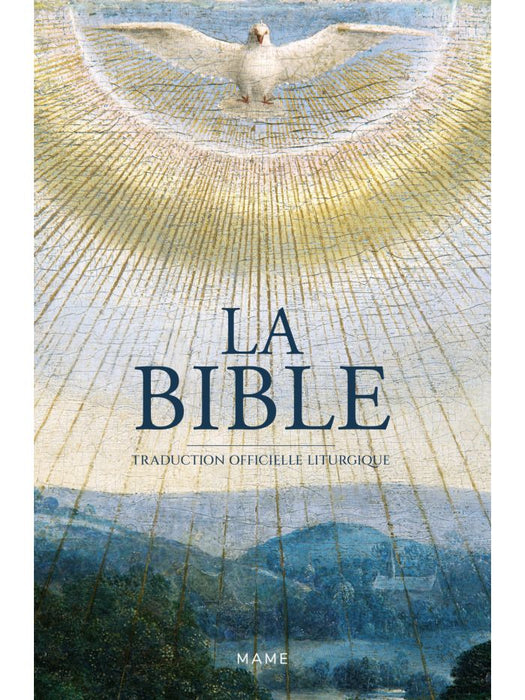 Bible Traduction Officielle Liturgique - illustrée
