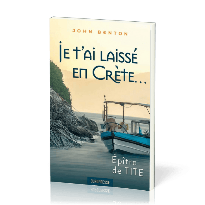 Je t'ai laissé en Crète