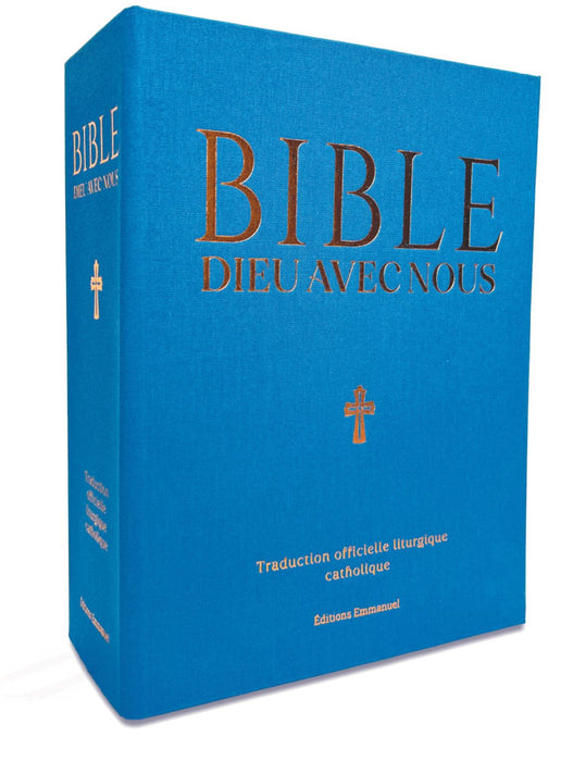 Bible Dieu avec nous, TOL