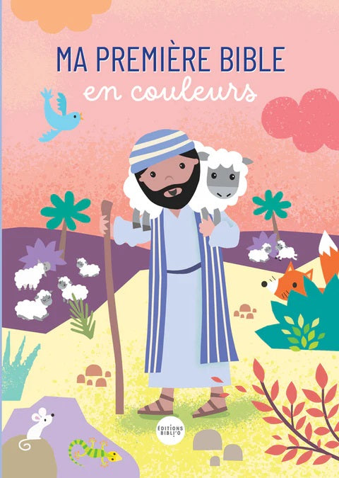 Ma première Bible en couleurs [Biblio]