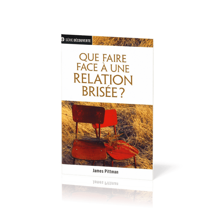Que faire face à une relation brisée