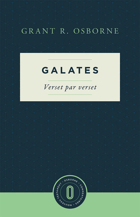 Galates - verset par verset