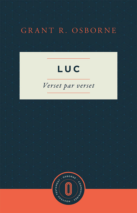 Luc - verset par verset