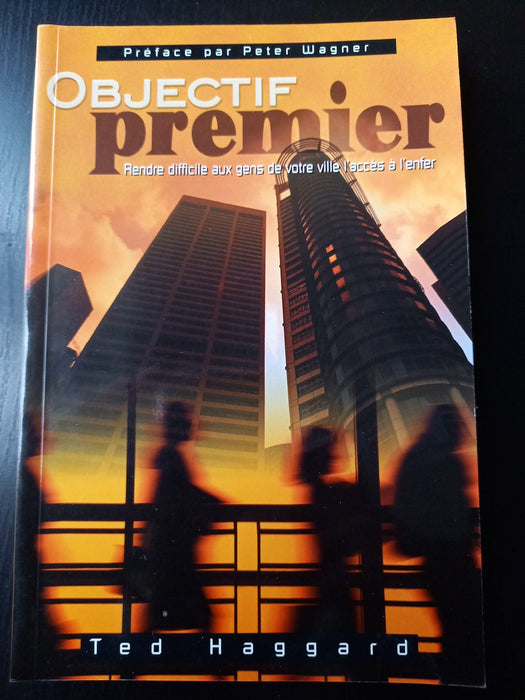 Occasion - Objectif Premier