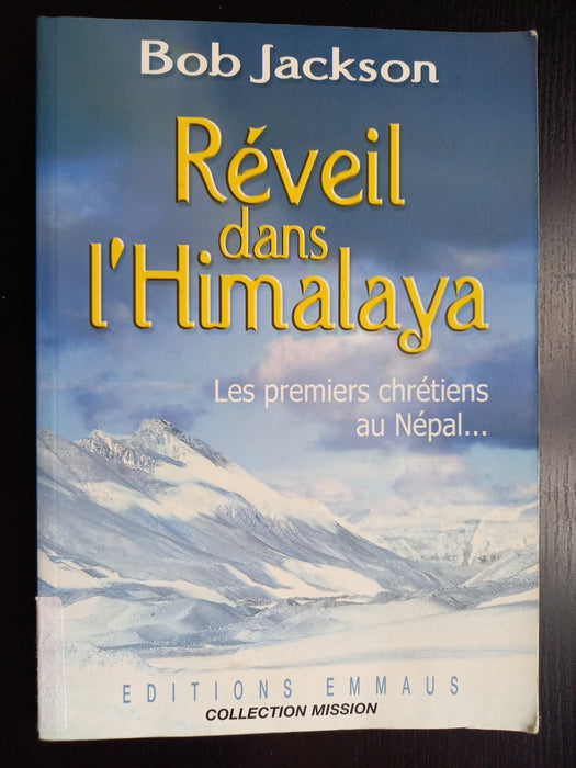 Occasion - Réveil dans l'Himalaya
